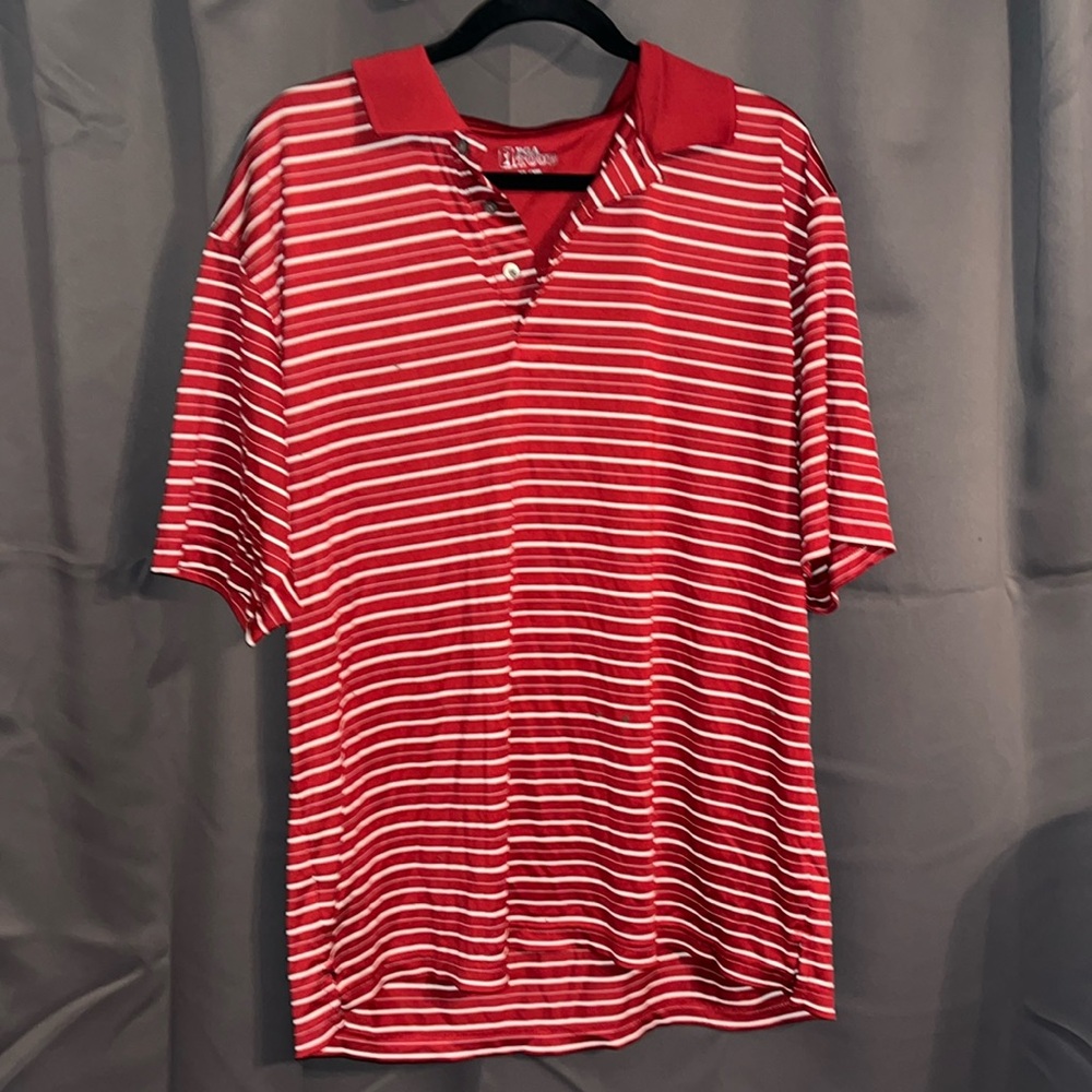 PGA tour golf shirt